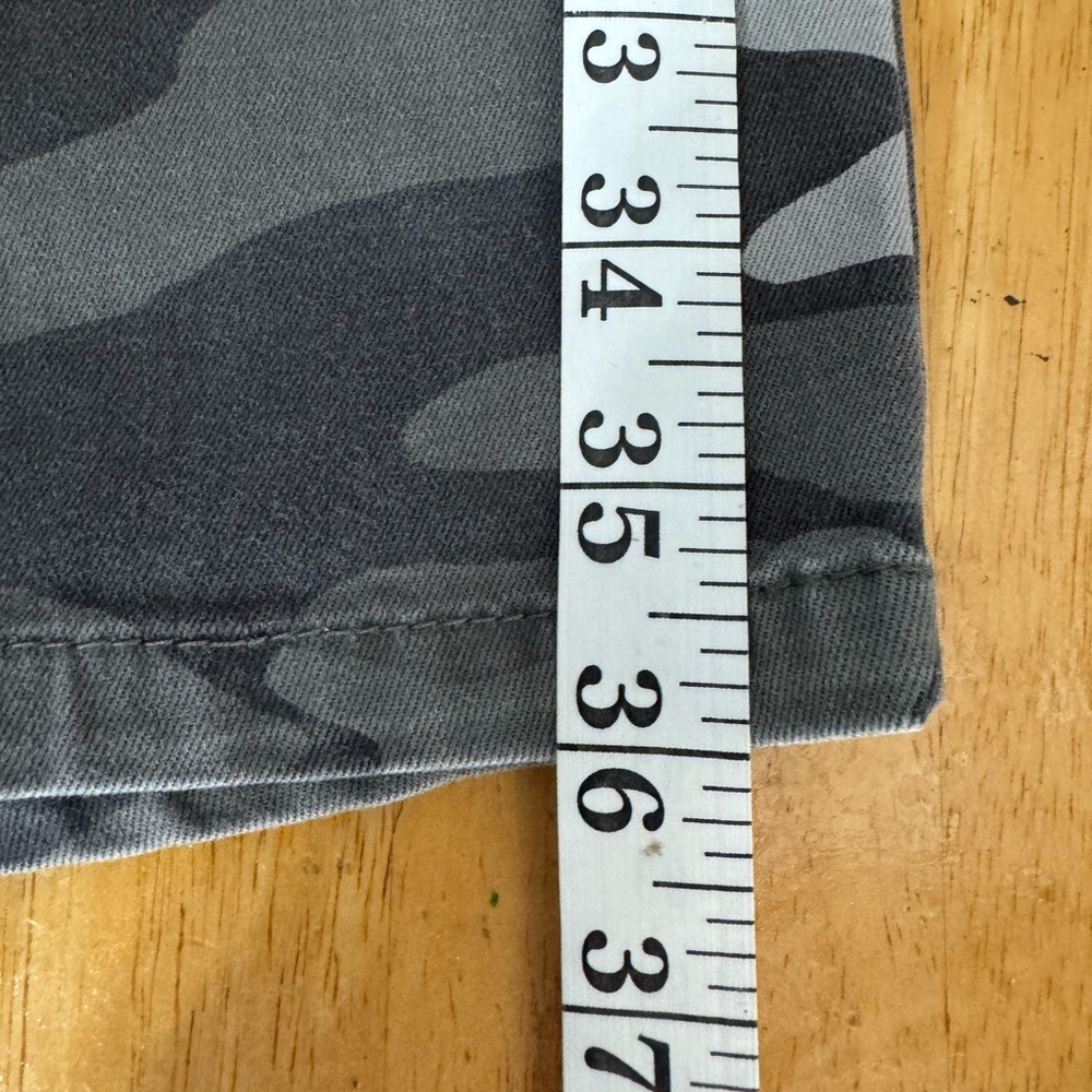 Democracy AB Technology Camouflage Ankle Length Pants Size 14 - Picture 11 of 12